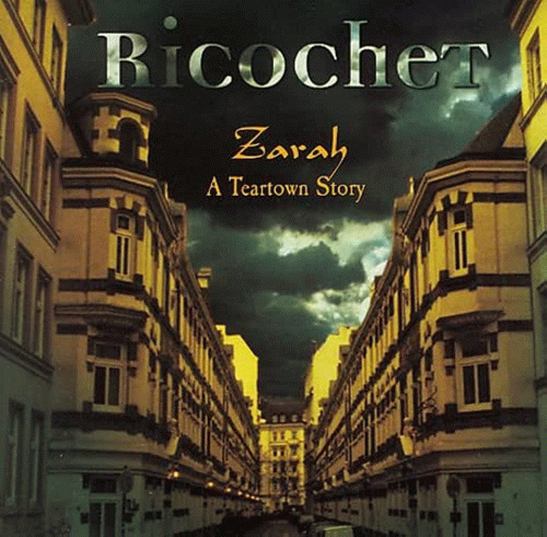 Ricochet (GER) : Zarah - A Teartown Story